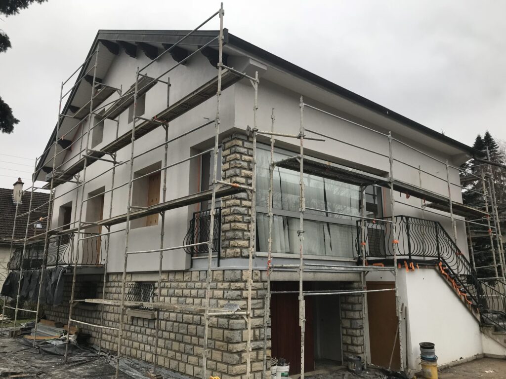 Innen- und Außenrenovierungen in Singen