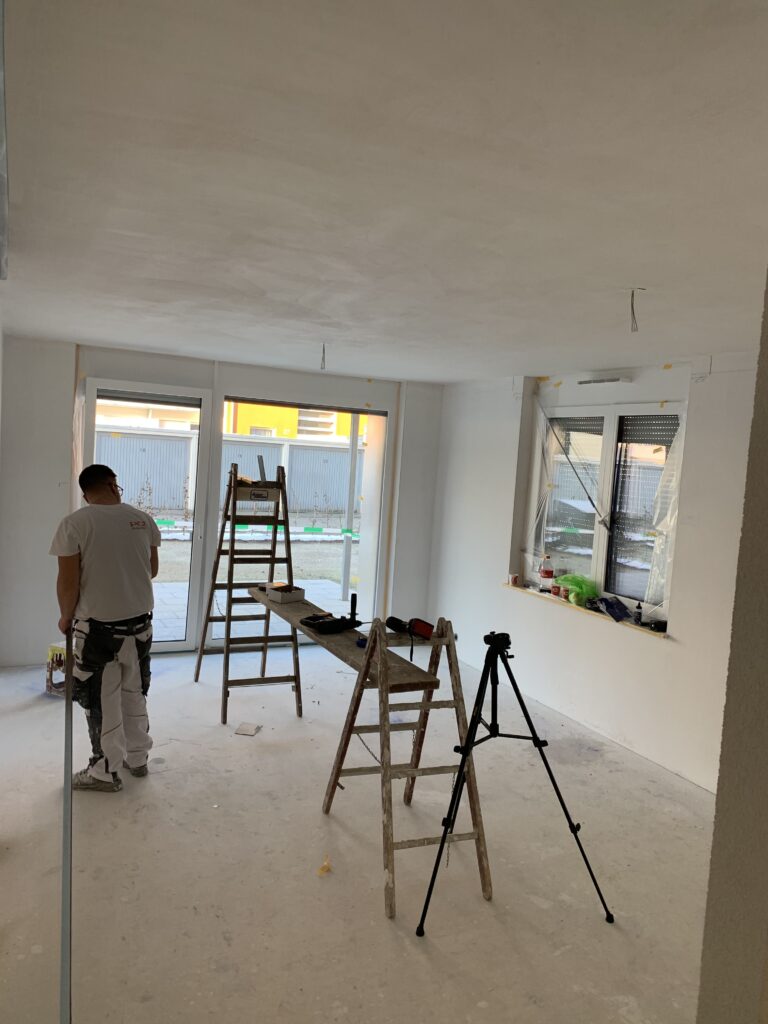 Trockenbau in Singen